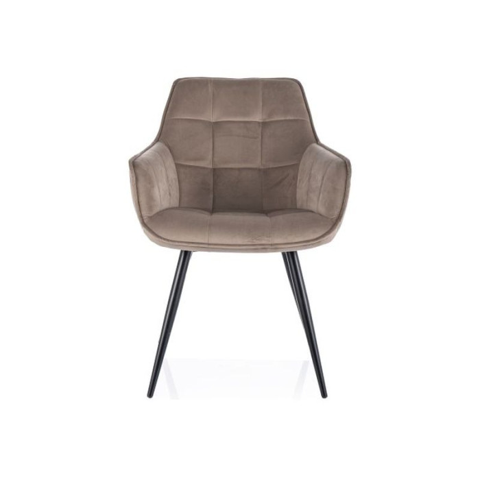 Virtuvės kėdė Amisco (Velvetas) Virtuvės kėdė Amisco (Velvetas)